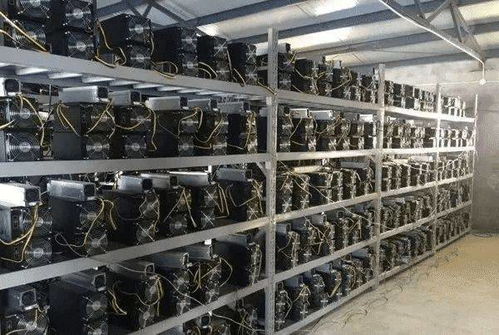Next-gen energy-efficient mining rig with adaptive power management
